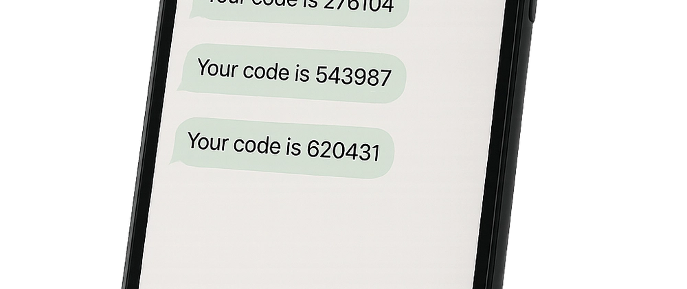 Delivery handoff verification